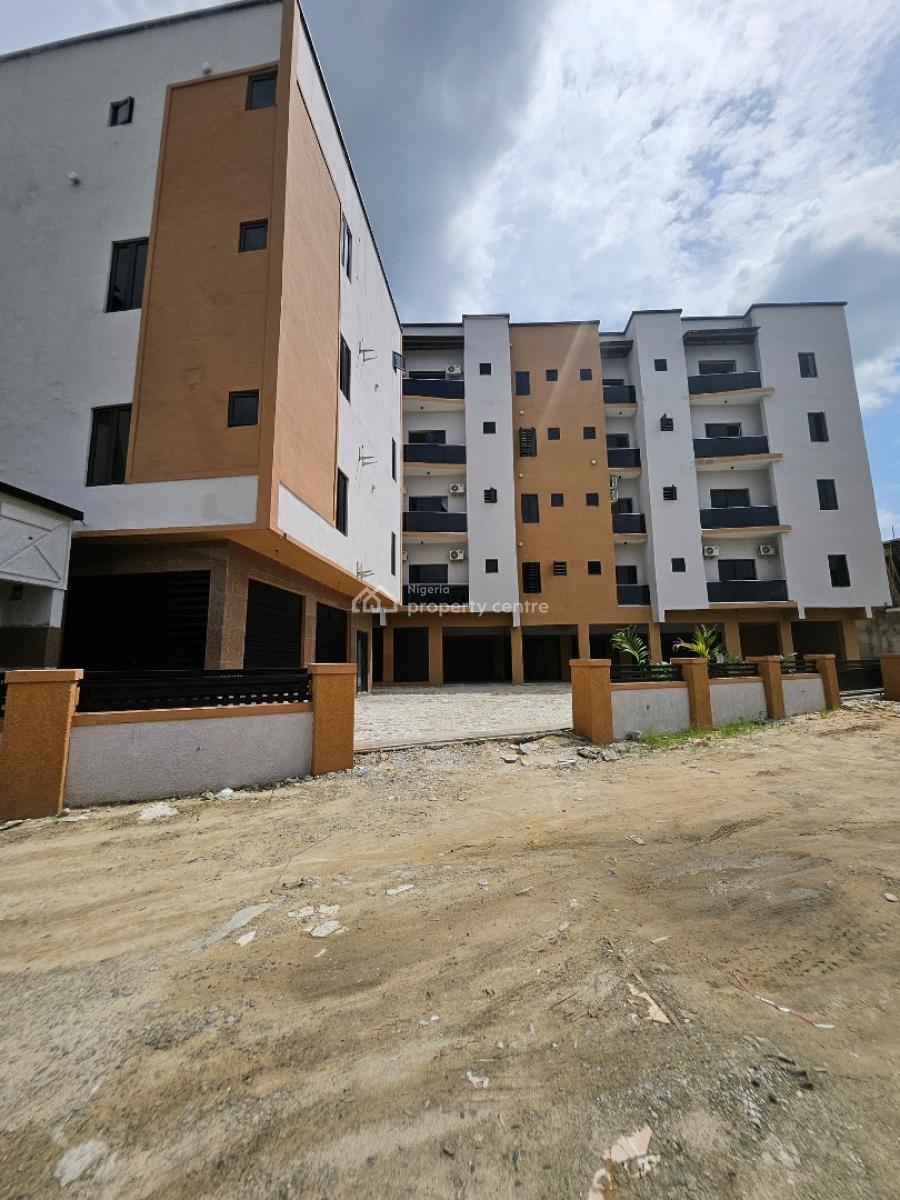 Premium 1bedroom Apartment, Gra, Port Harcourt, Rivers, Mini Flat (room and Parlour) for Sale