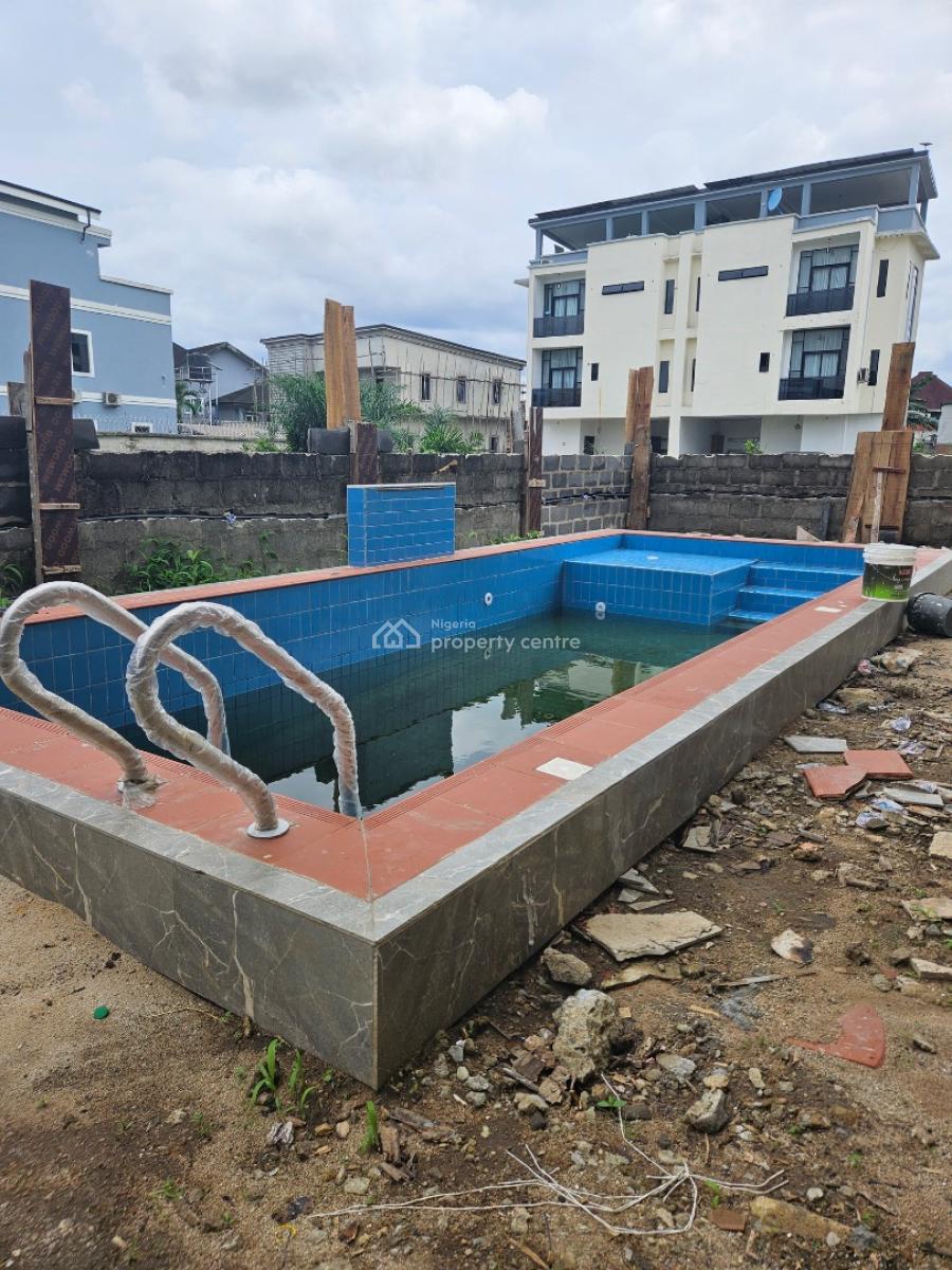 Premium 1bedroom Apartment, Gra, Port Harcourt, Rivers, Mini Flat (room and Parlour) for Sale