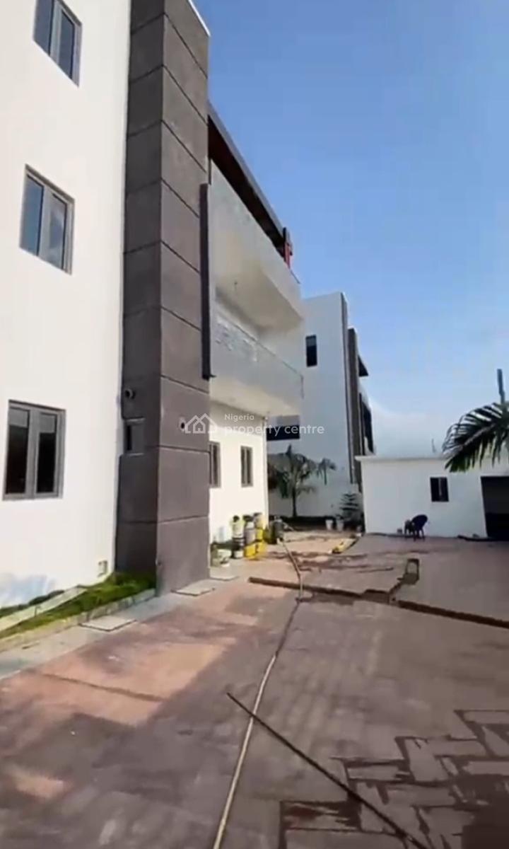 Luxury Spacious Standard 5 Bedrooms Fully Detached Duplex, Life Camp, Abuja, Detached Duplex for Sale