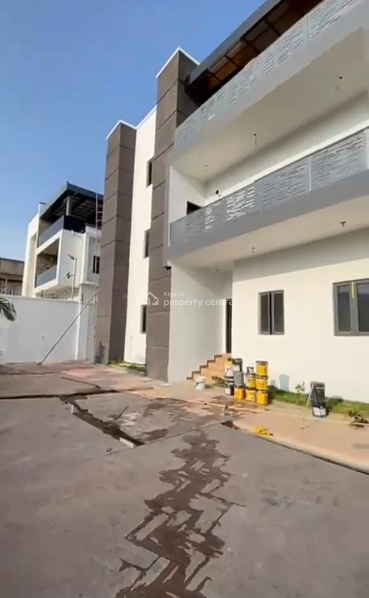 Luxury Spacious Standard 5 Bedrooms Fully Detached Duplex, Life Camp, Abuja, Detached Duplex for Sale