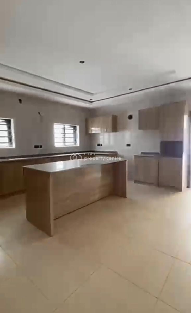 Luxury Spacious Standard 5 Bedrooms Fully Detached Duplex, Life Camp, Abuja, Detached Duplex for Sale