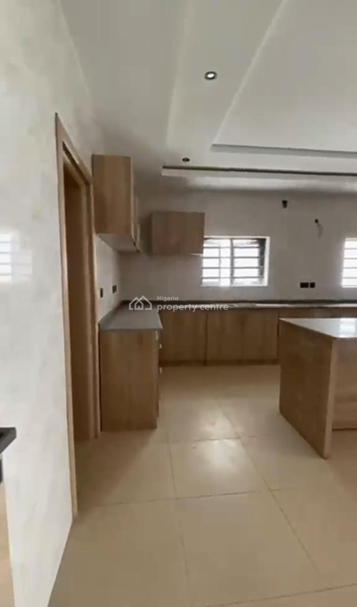 Luxury Spacious Standard 5 Bedrooms Fully Detached Duplex, Life Camp, Abuja, Detached Duplex for Sale