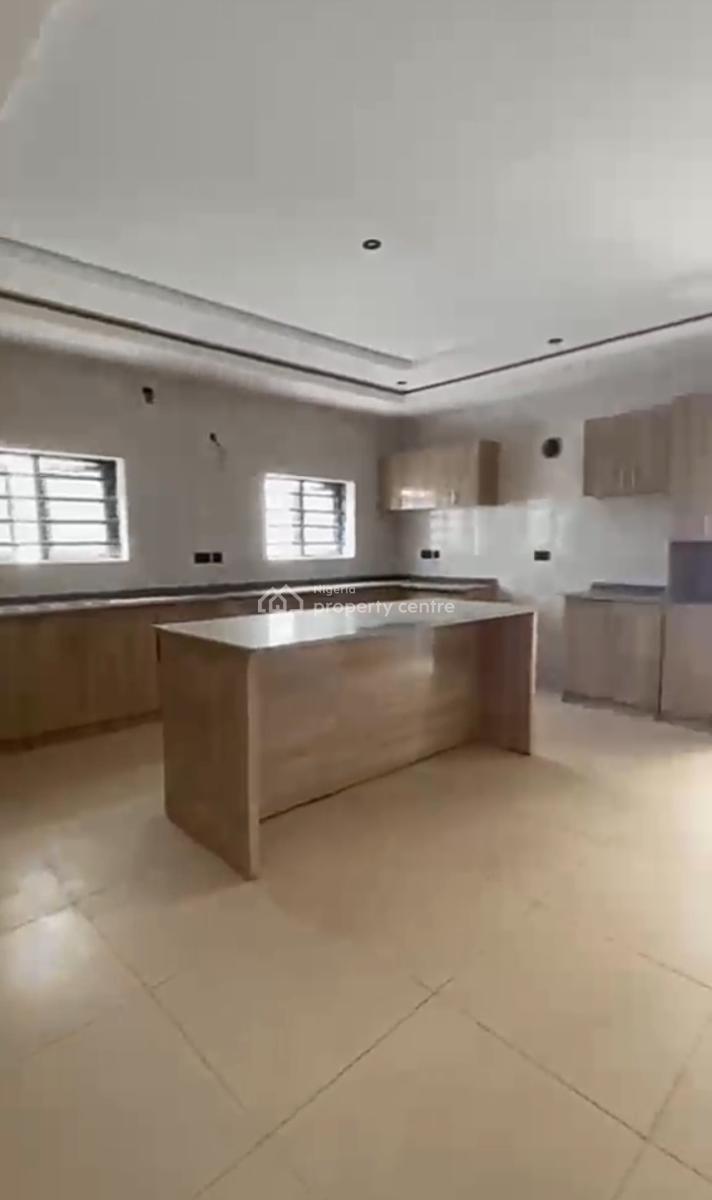 Luxury Spacious Standard 5 Bedrooms Fully Detached Duplex, Life Camp, Abuja, Detached Duplex for Sale