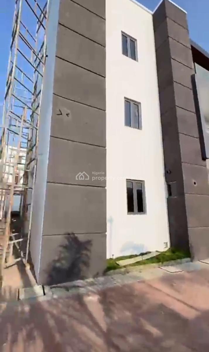 Luxury Spacious Standard 5 Bedrooms Fully Detached Duplex, Life Camp, Abuja, Detached Duplex for Sale