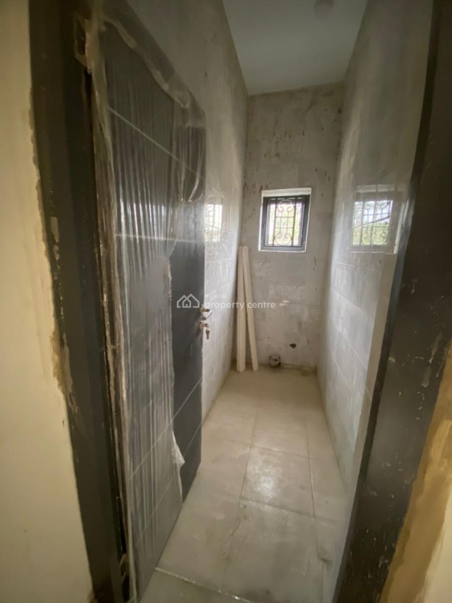 Brand New 1 Bedroom Blocks of Flat, Kugbo Gra After Naf Valley Estate Asokoro Extension, Asokoro District, Abuja, Mini Flat (room and Parlour) for Rent