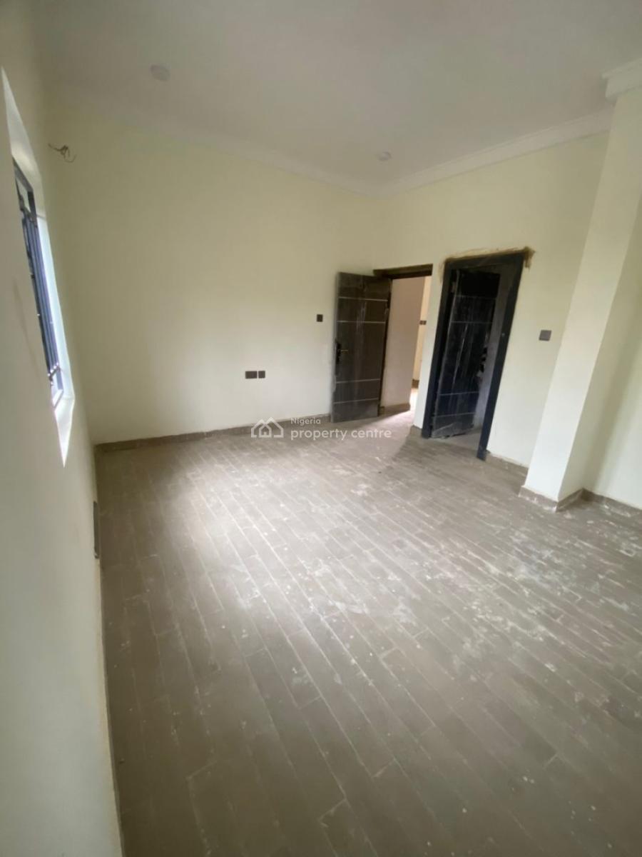 Brand New 1 Bedroom Blocks of Flat, Kugbo Gra After Naf Valley Estate Asokoro Extension, Asokoro District, Abuja, Mini Flat (room and Parlour) for Rent