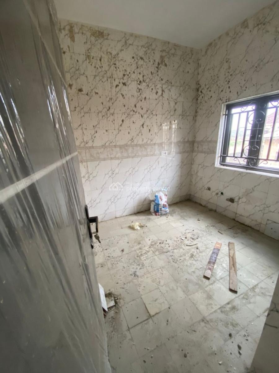 Brand New 1 Bedroom Blocks of Flat, Kugbo Gra After Naf Valley Estate Asokoro Extension, Asokoro District, Abuja, Mini Flat (room and Parlour) for Rent