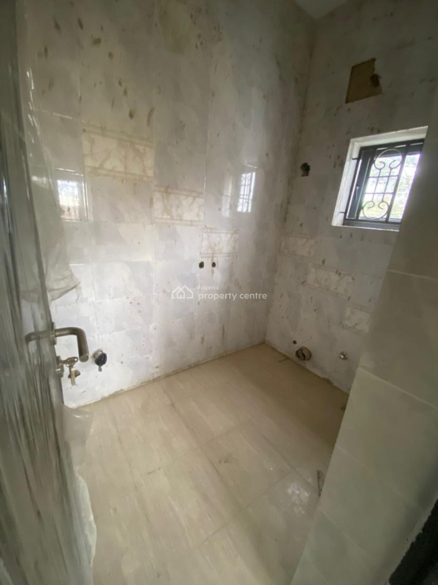 Brand New 1 Bedroom Blocks of Flat, Kugbo Gra After Naf Valley Estate Asokoro Extension, Asokoro District, Abuja, Mini Flat (room and Parlour) for Rent