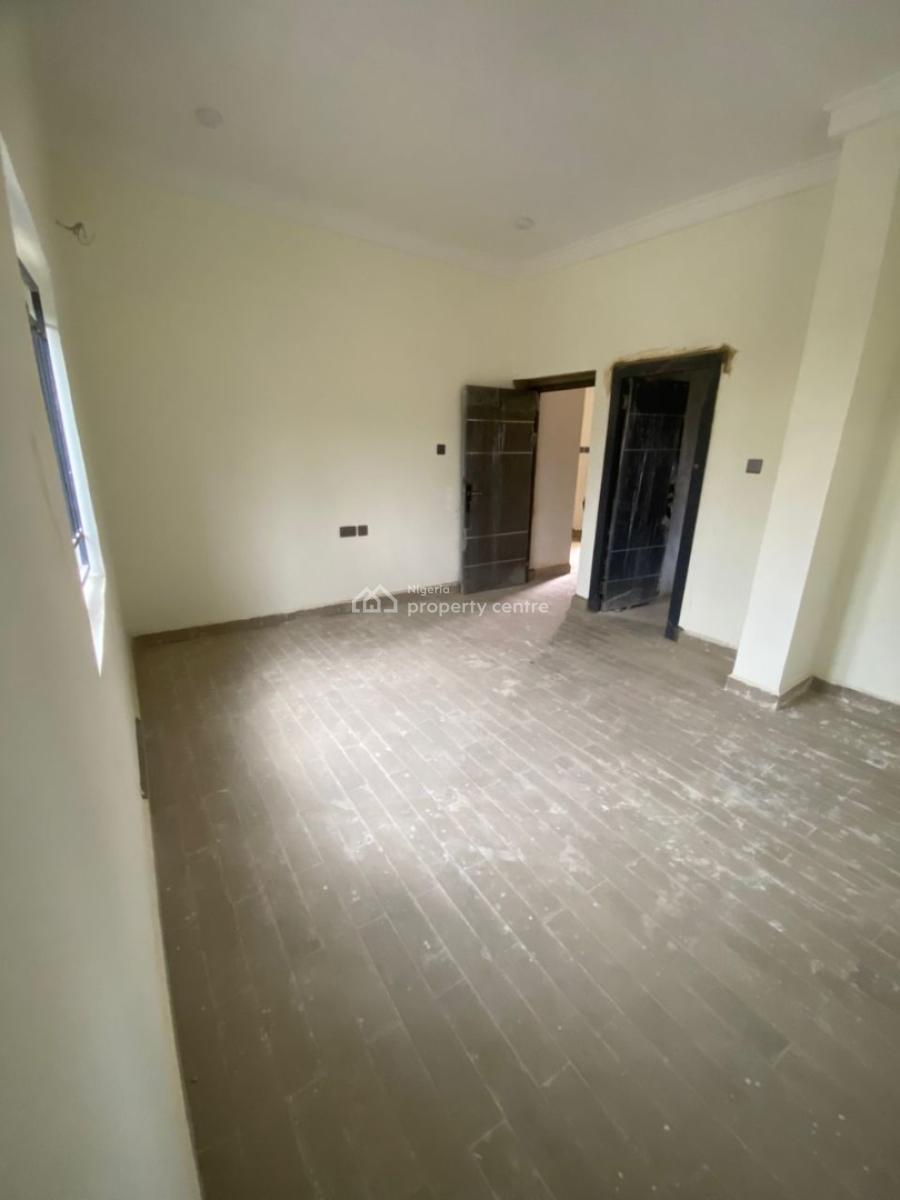 Brand New 1 Bedroom Blocks of Flat, Kugbo Gra After Naf Valley Estate Asokoro Extension, Asokoro District, Abuja, Mini Flat (room and Parlour) for Rent