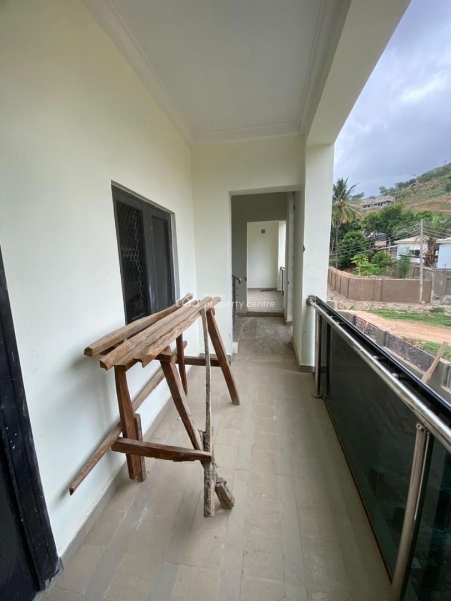 Brand New 1 Bedroom Blocks of Flat, Kugbo Gra After Naf Valley Estate Asokoro Extension, Asokoro District, Abuja, Mini Flat (room and Parlour) for Rent