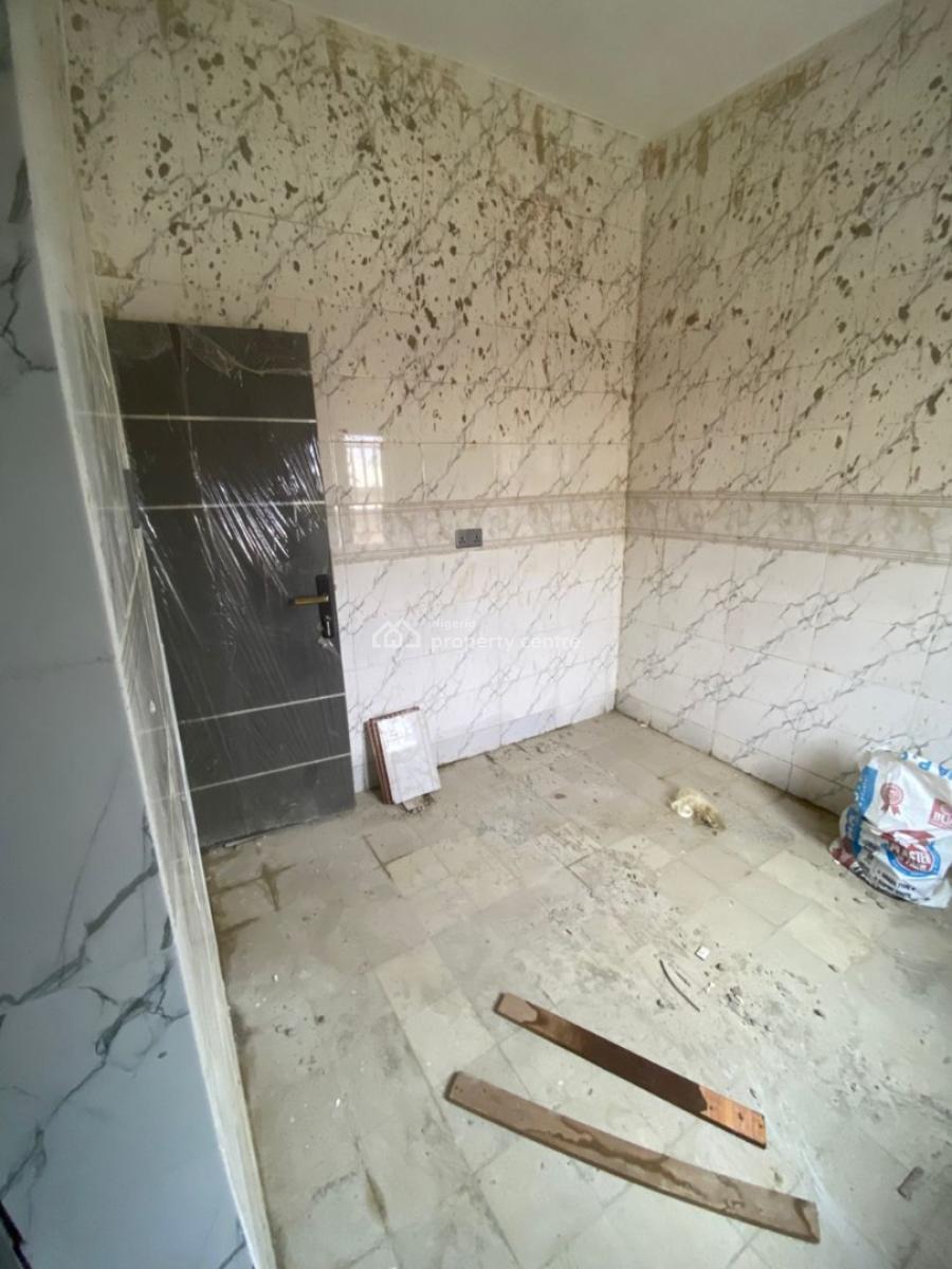 Brand New 1 Bedroom Blocks of Flat, Kugbo Gra After Naf Valley Estate Asokoro Extension, Asokoro District, Abuja, Mini Flat (room and Parlour) for Rent
