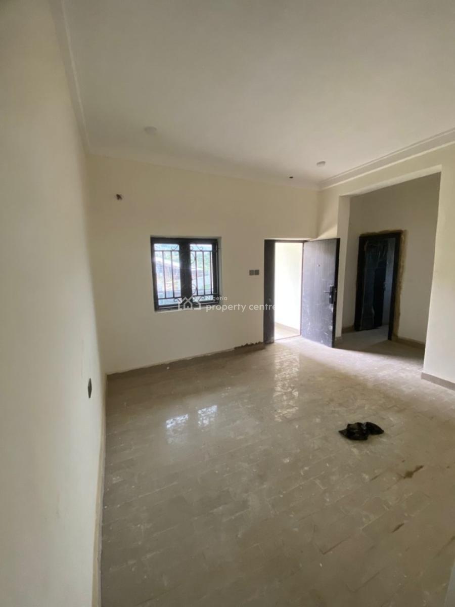 Brand New 1 Bedroom Blocks of Flat, Kugbo Gra After Naf Valley Estate Asokoro Extension, Asokoro District, Abuja, Mini Flat (room and Parlour) for Rent
