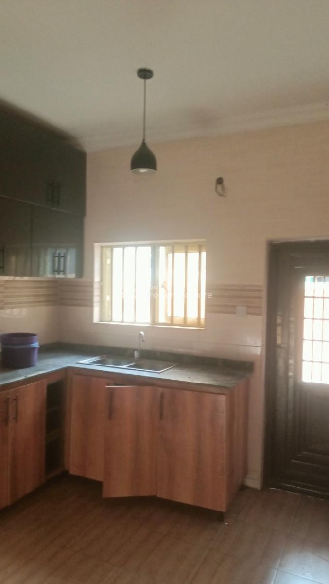 4 Bedroom Semi Detached Duplex with Bq, Ogombo, Ajah, Lagos, Semi-detached Duplex for Rent