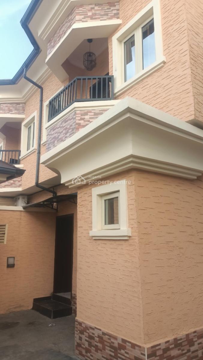 4 Bedroom Semi Detached Duplex with Bq, Ogombo, Ajah, Lagos, Semi-detached Duplex for Rent