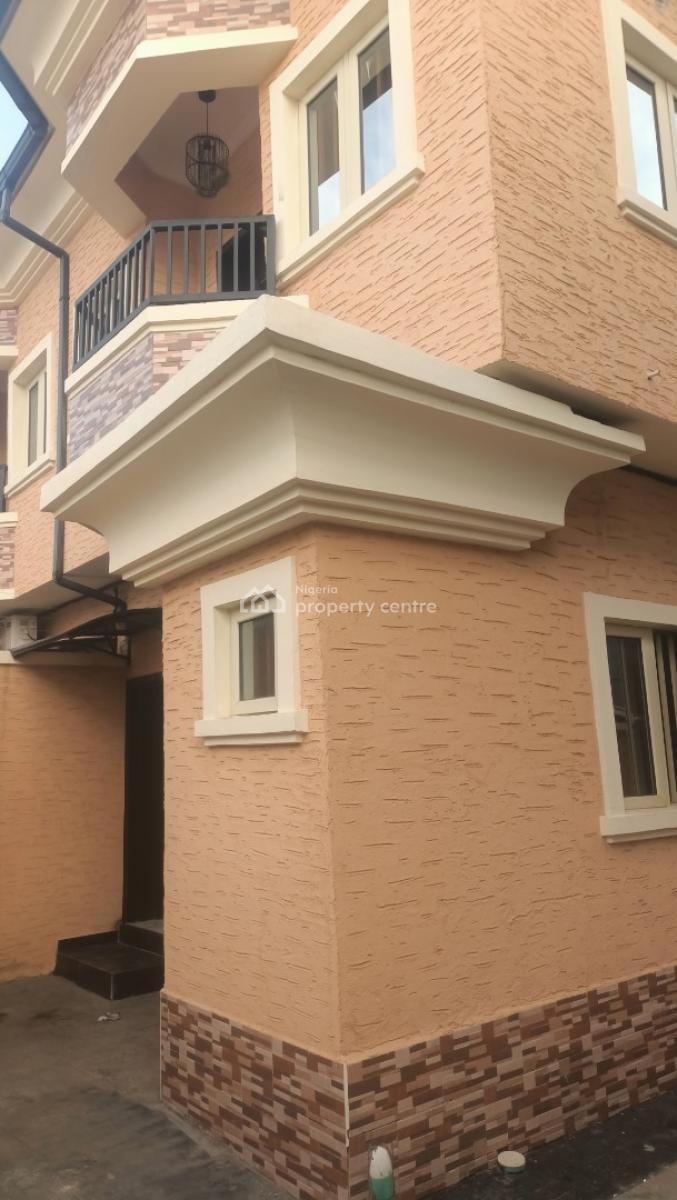 4 Bedroom Semi Detached Duplex with Bq, Ogombo, Ajah, Lagos, Semi-detached Duplex for Rent