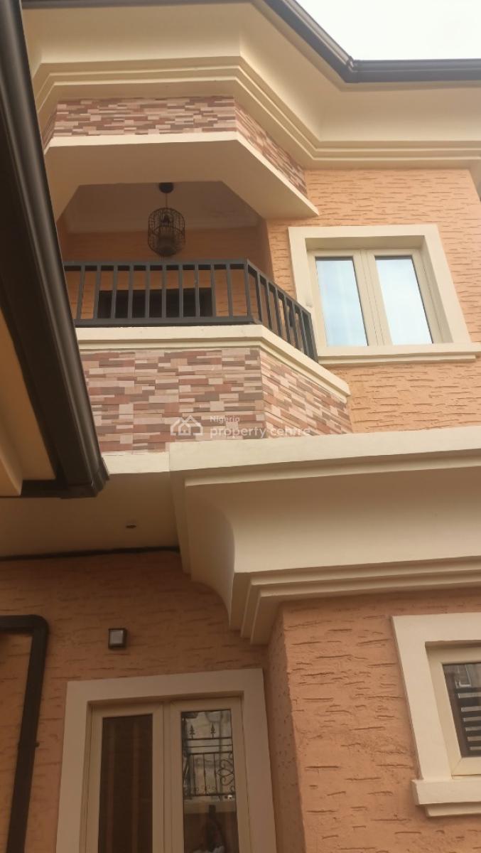 4 Bedroom Semi Detached Duplex with Bq, Ogombo, Ajah, Lagos, Semi-detached Duplex for Rent
