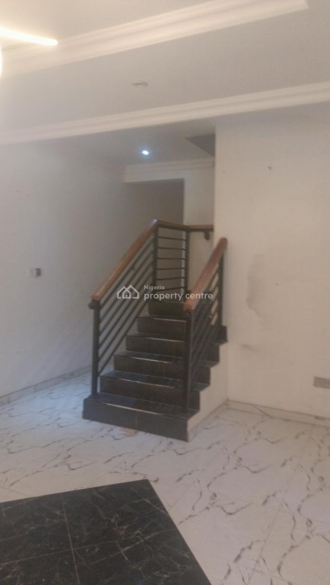 4 Bedroom Semi Detached Duplex with Bq, Ogombo, Ajah, Lagos, Semi-detached Duplex for Rent