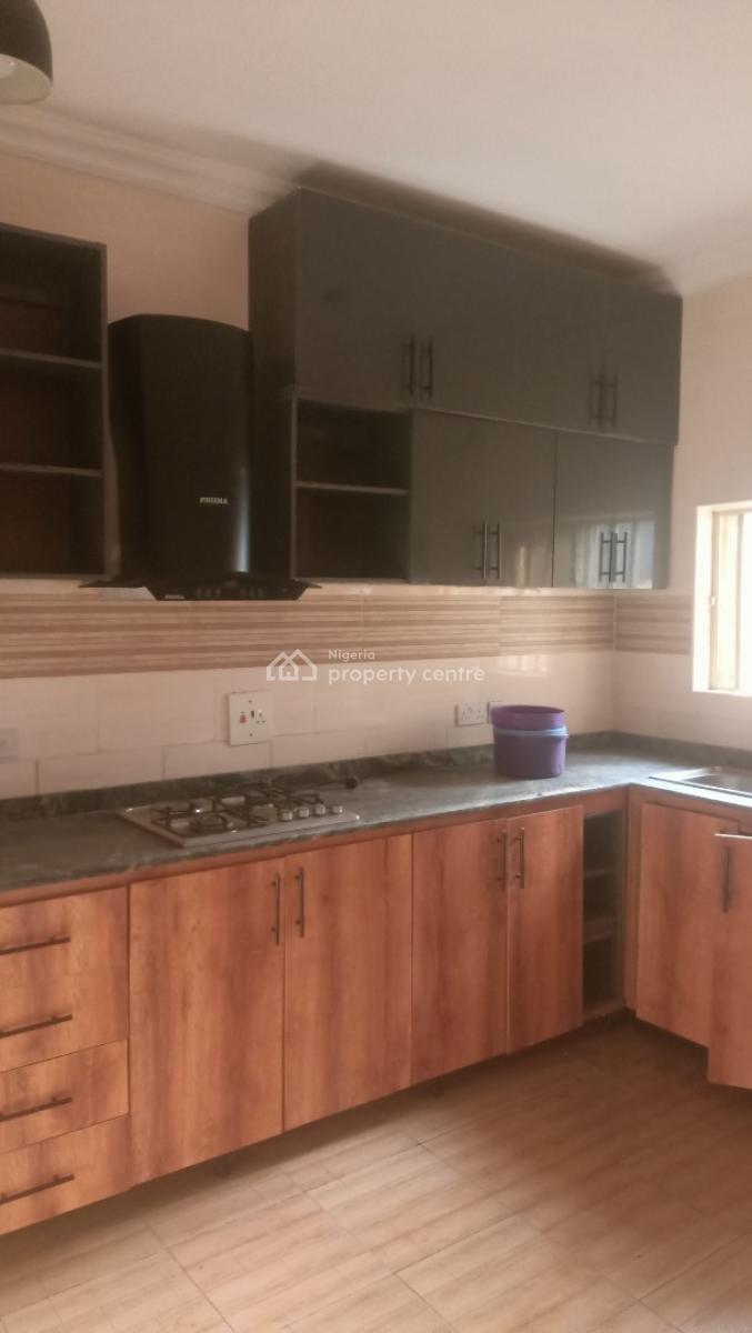 4 Bedroom Semi Detached Duplex with Bq, Ogombo, Ajah, Lagos, Semi-detached Duplex for Rent