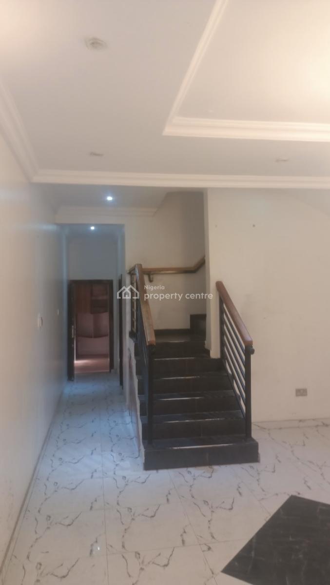 4 Bedroom Semi Detached Duplex with Bq, Ogombo, Ajah, Lagos, Semi-detached Duplex for Rent