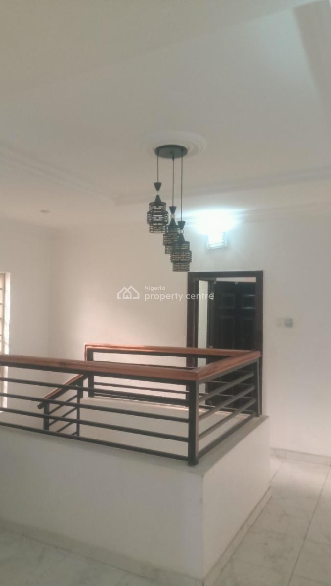 4 Bedroom Semi Detached Duplex with Bq, Ogombo, Ajah, Lagos, Semi-detached Duplex for Rent