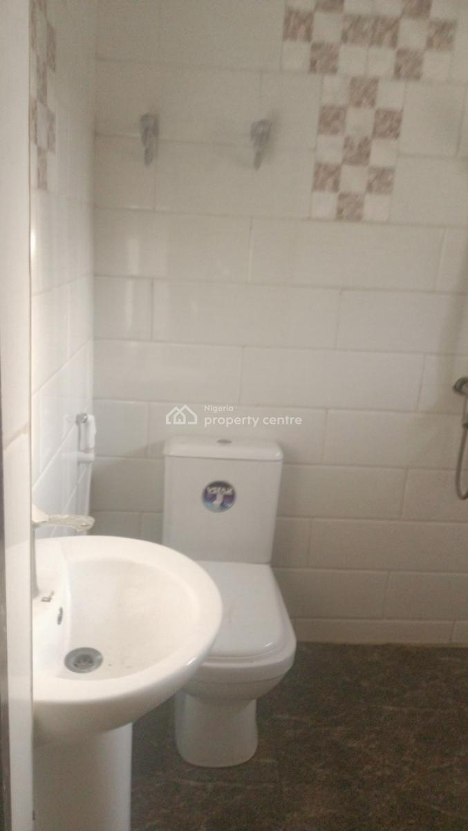 4 Bedroom Semi Detached Duplex with Bq, Ogombo, Ajah, Lagos, Semi-detached Duplex for Rent