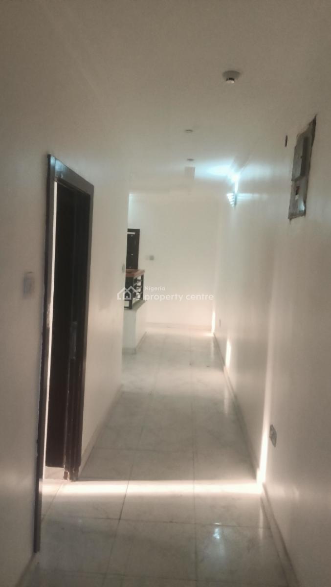 4 Bedroom Semi Detached Duplex with Bq, Ogombo, Ajah, Lagos, Semi-detached Duplex for Rent