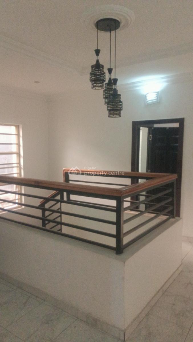 4 Bedroom Semi Detached Duplex with Bq, Ogombo, Ajah, Lagos, Semi-detached Duplex for Rent