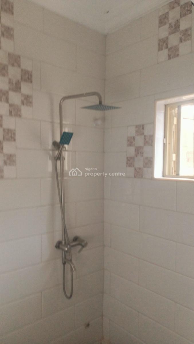 4 Bedroom Semi Detached Duplex with Bq, Ogombo, Ajah, Lagos, Semi-detached Duplex for Rent
