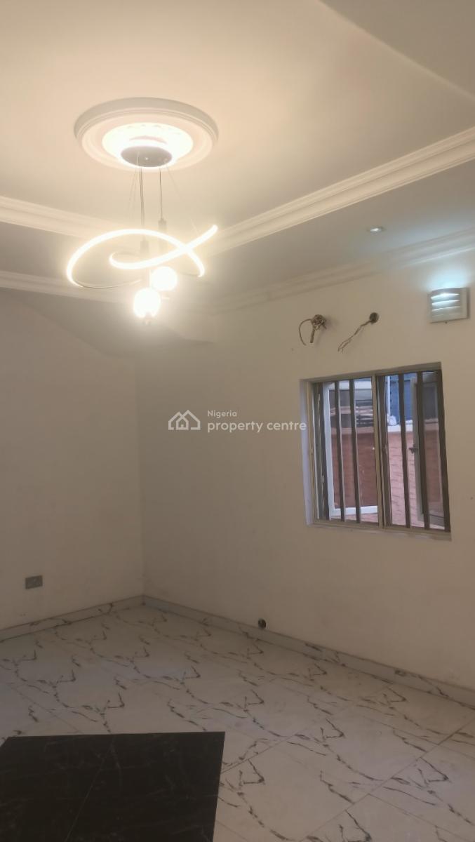 4 Bedroom Semi Detached Duplex with Bq, Ogombo, Ajah, Lagos, Semi-detached Duplex for Rent