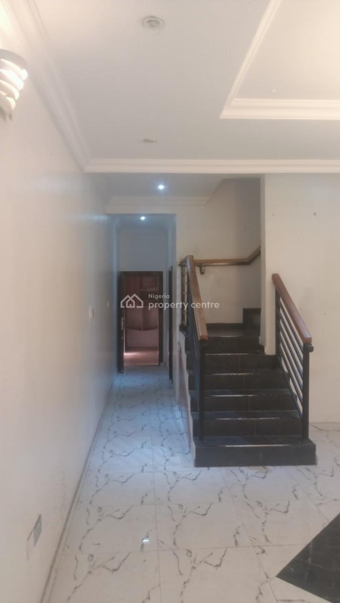 4 Bedroom Semi Detached Duplex with Bq, Ogombo, Ajah, Lagos, Semi-detached Duplex for Rent