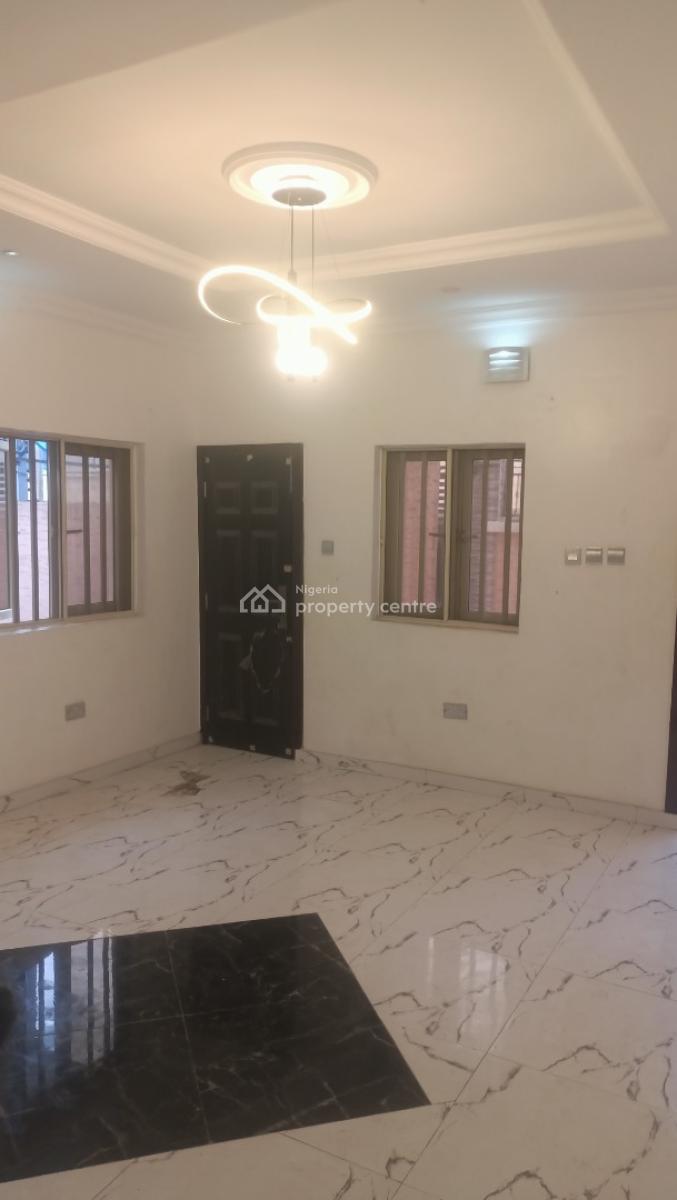 4 Bedroom Semi Detached Duplex with Bq, Ogombo, Ajah, Lagos, Semi-detached Duplex for Rent