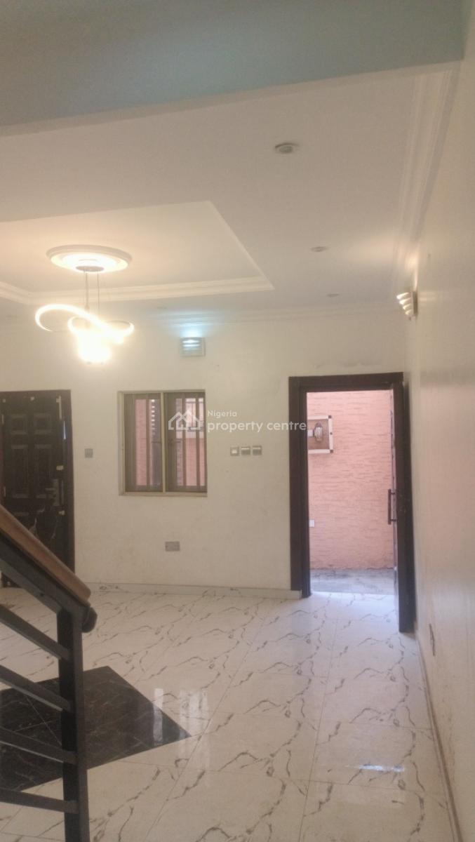 4 Bedroom Semi Detached Duplex with Bq, Ogombo, Ajah, Lagos, Semi-detached Duplex for Rent