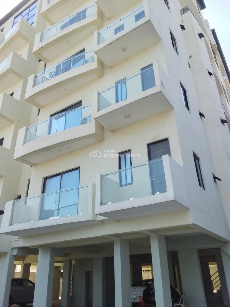 2 Bedroom Furnished Apartment, Victoria Island (vi), Lagos, Flat / Apartment for Sale