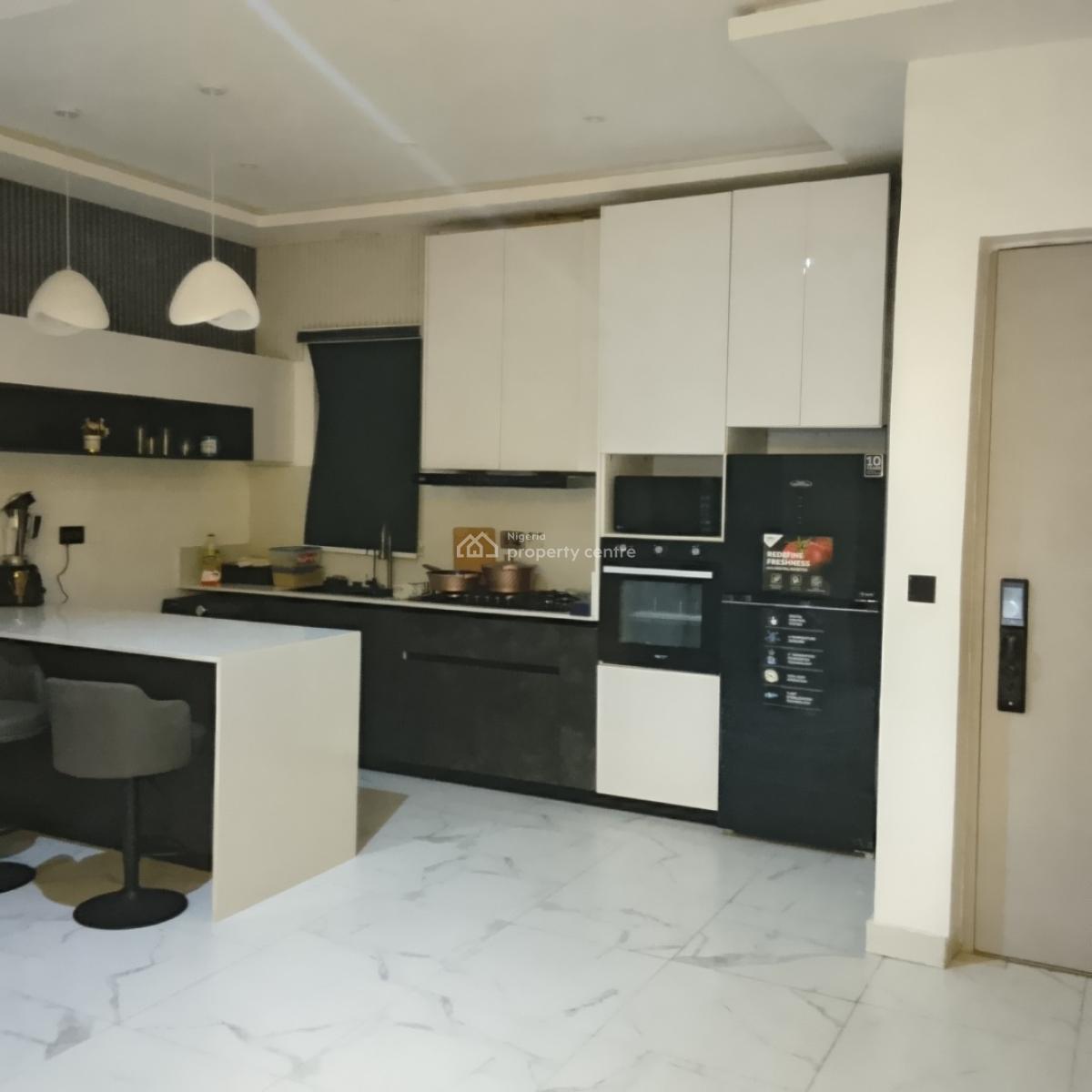 2 Bedroom Furnished Apartment, Victoria Island (vi), Lagos, Flat / Apartment for Sale