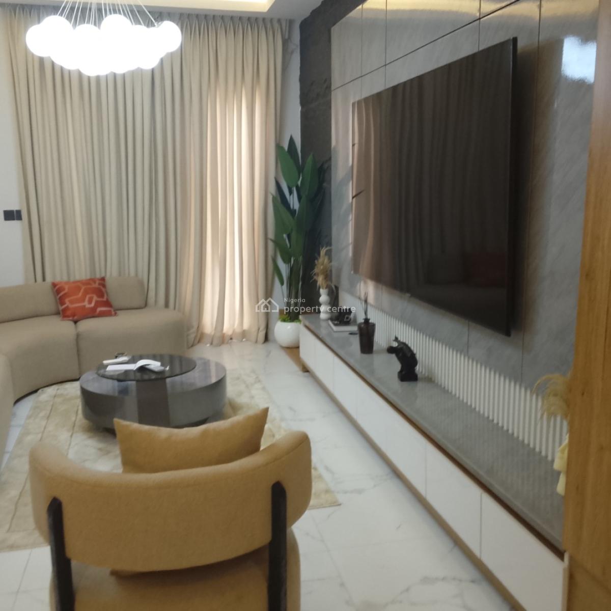 2 Bedroom Furnished Apartment, Victoria Island (vi), Lagos, Flat / Apartment for Sale
