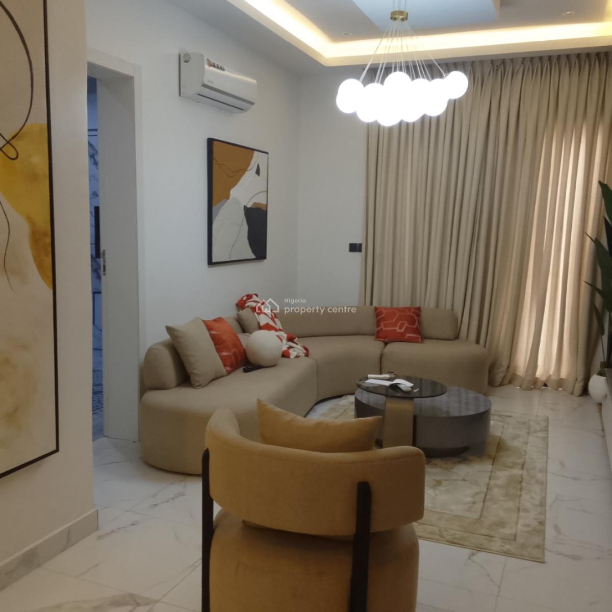 2 Bedroom Furnished Apartment, Victoria Island (vi), Lagos, Flat / Apartment for Sale