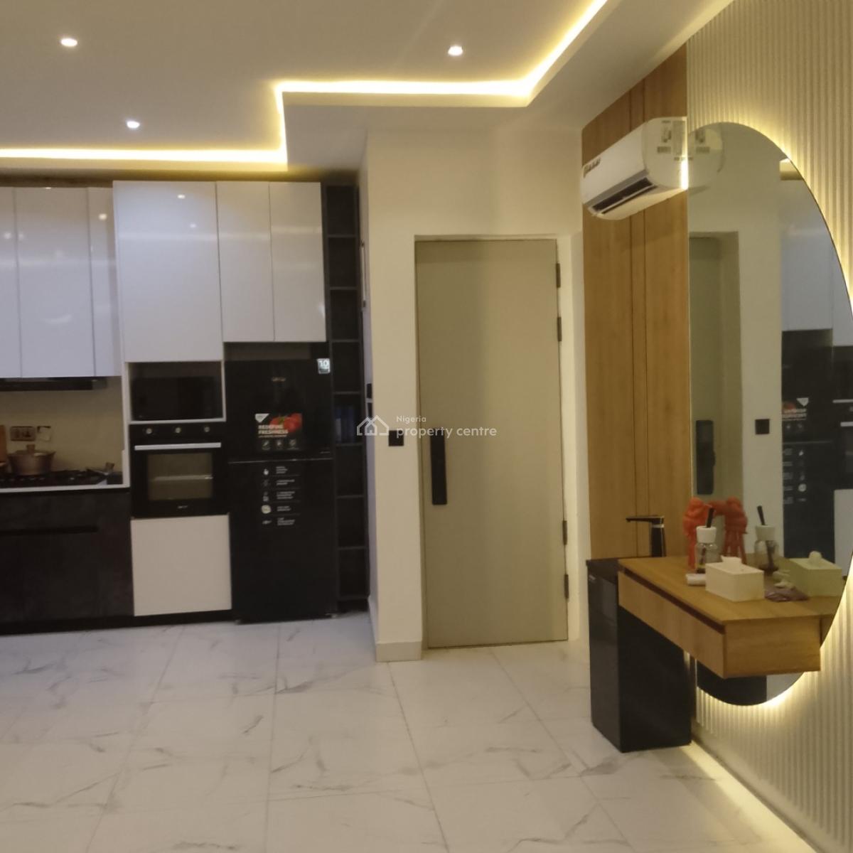 2 Bedroom Furnished Apartment, Victoria Island (vi), Lagos, Flat / Apartment for Sale