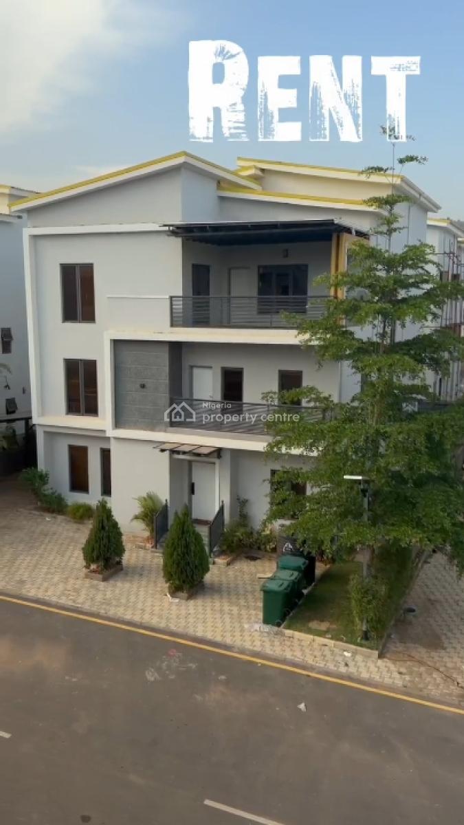 5 Bedroom Fully Detached Duplex, Opp. Maitama, Katampe (main), Katampe, Abuja, Detached Duplex for Rent
