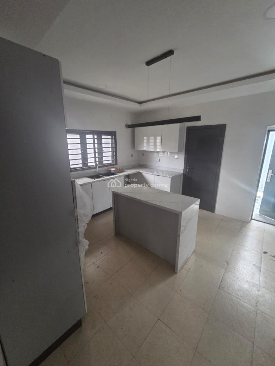 Luxuriously Built 6 Bedroom Fully Detached House Sw Pool, Parkview Estate, Parkview, Ikoyi, Lagos, Detached Duplex for Rent