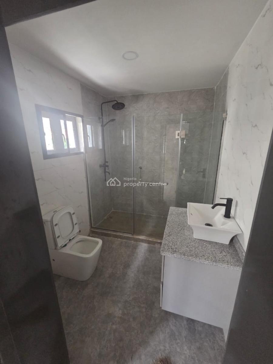 Luxuriously Built 6 Bedroom Fully Detached House Sw Pool, Parkview Estate, Parkview, Ikoyi, Lagos, Detached Duplex for Rent