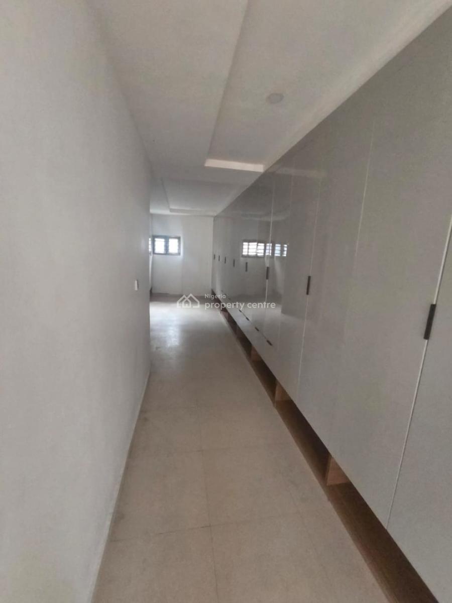 Luxuriously Built 6 Bedroom Fully Detached House Sw Pool, Parkview Estate, Parkview, Ikoyi, Lagos, Detached Duplex for Rent