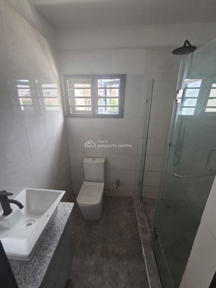 Luxuriously Built 6 Bedroom Fully Detached House Sw Pool, Parkview Estate, Parkview, Ikoyi, Lagos, Detached Duplex for Rent