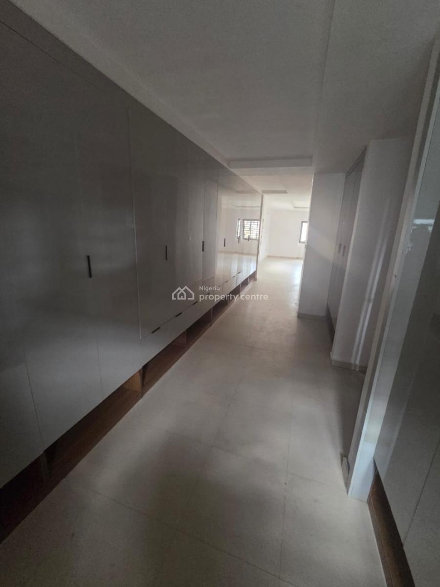 Luxuriously Built 6 Bedroom Fully Detached House Sw Pool, Parkview Estate, Parkview, Ikoyi, Lagos, Detached Duplex for Rent