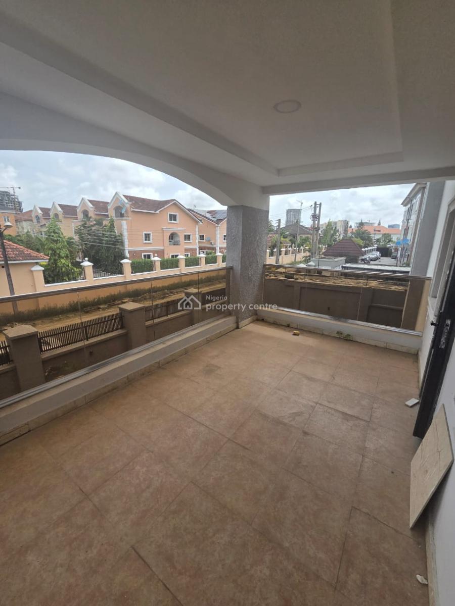 Luxuriously Built 6 Bedroom Fully Detached House Sw Pool, Parkview Estate, Parkview, Ikoyi, Lagos, Detached Duplex for Rent