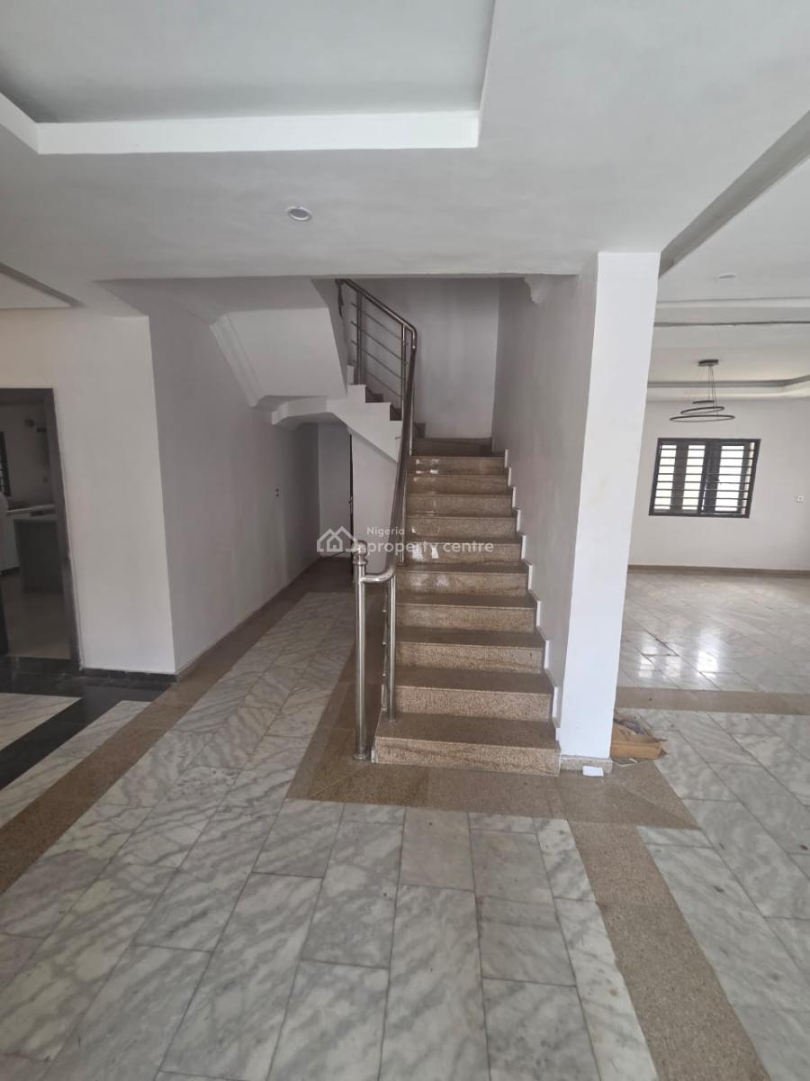 Luxuriously Built 6 Bedroom Fully Detached House Sw Pool, Parkview Estate, Parkview, Ikoyi, Lagos, Detached Duplex for Rent