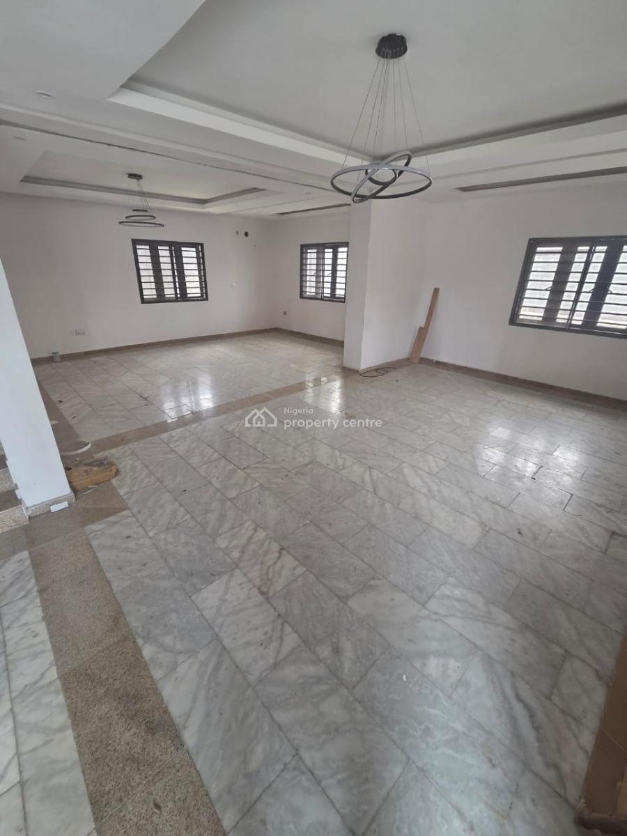 Luxuriously Built 6 Bedroom Fully Detached House Sw Pool, Parkview Estate, Parkview, Ikoyi, Lagos, Detached Duplex for Rent