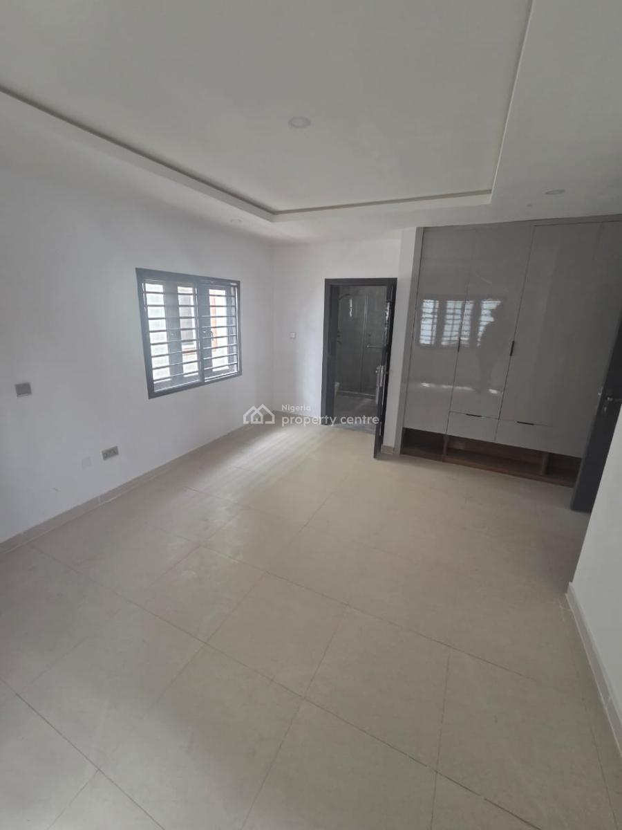 Luxuriously Built 6 Bedroom Fully Detached House Sw Pool, Parkview Estate, Parkview, Ikoyi, Lagos, Detached Duplex for Rent