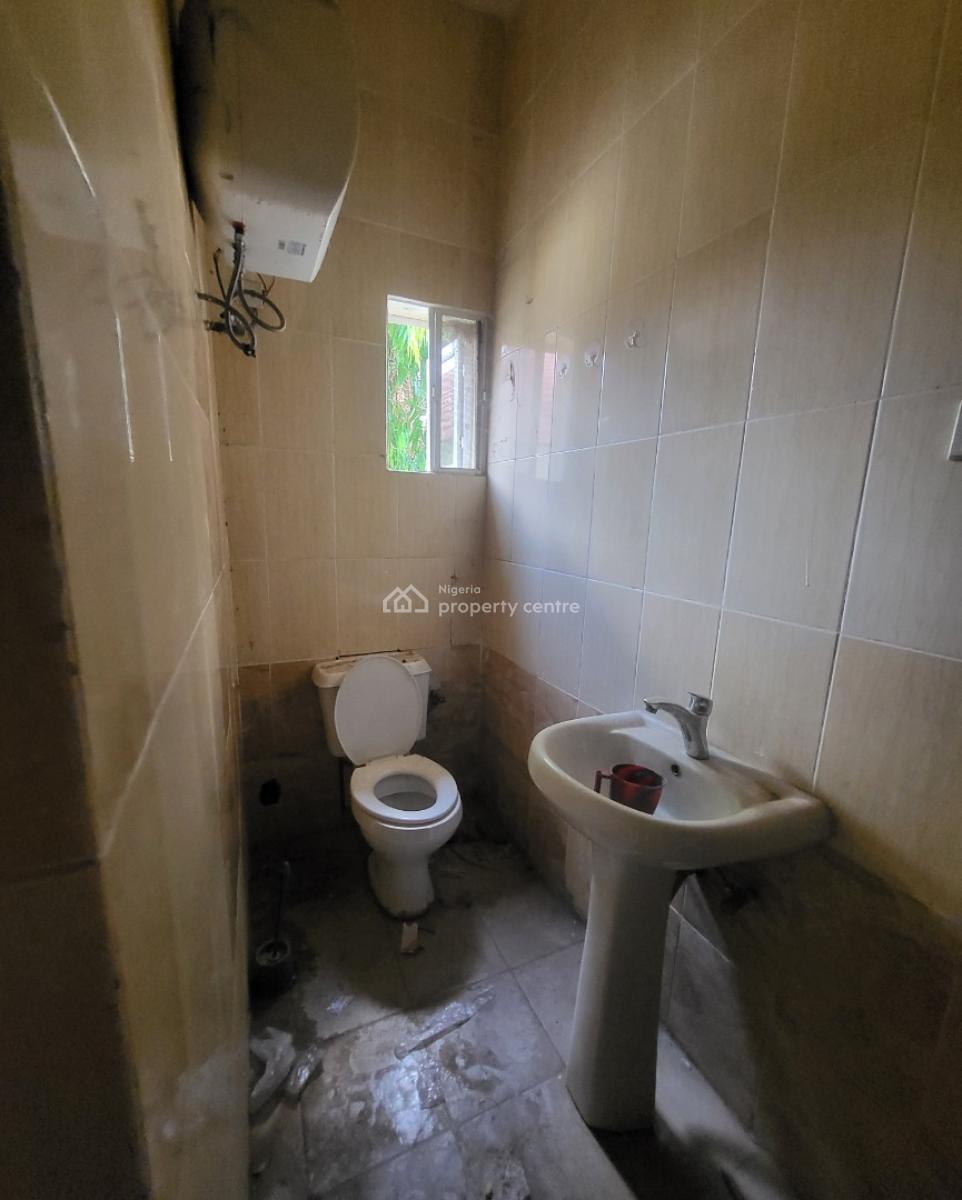 Luxurious Massive 4bedroom Terrace Duplex with Bq, By National Assembly Quarters, Gudu, Abuja, Terraced Duplex for Rent