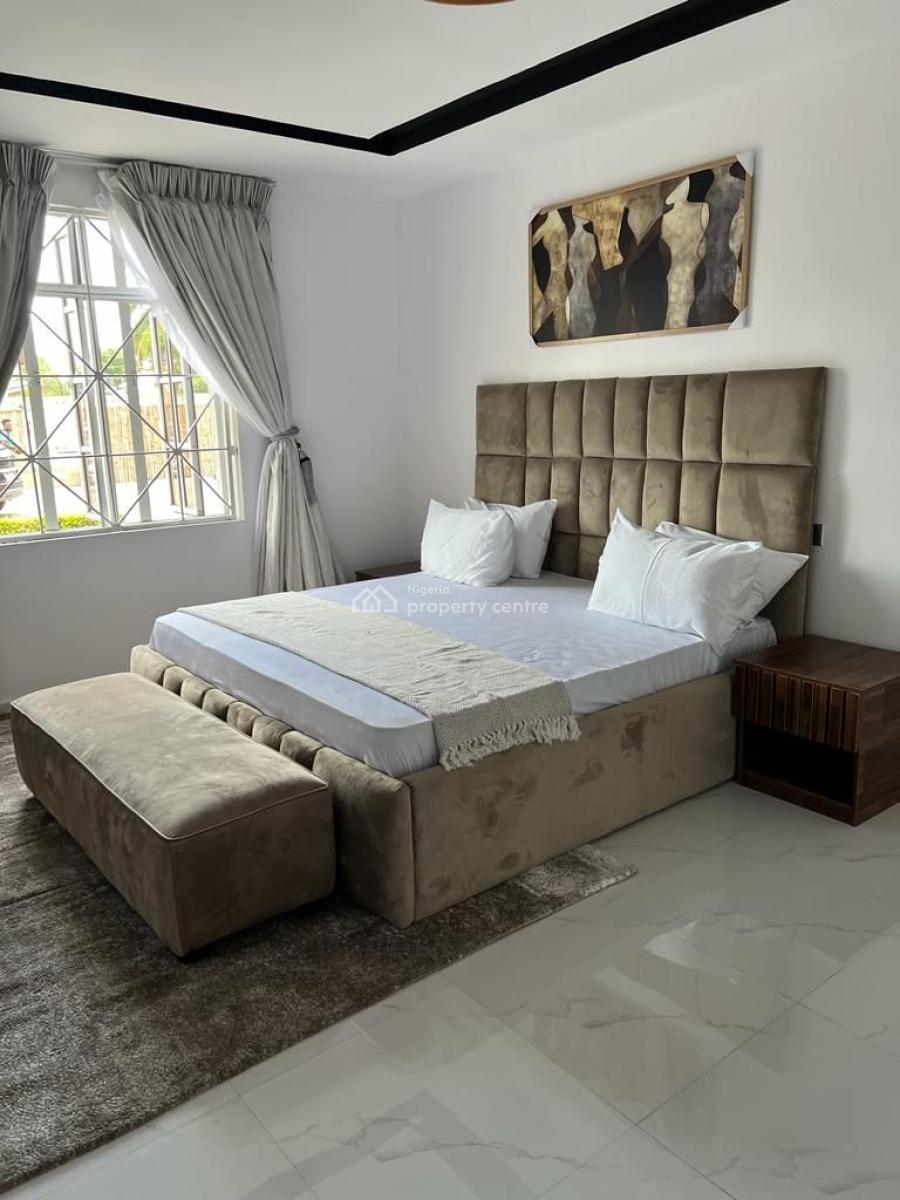Large 3 Bedroom Flat with a Bq, Oniru, Victoria Island (vi), Lagos, Flat / Apartment for Rent
