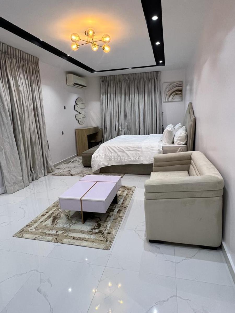 Large 3 Bedroom Flat with a Bq, Oniru, Victoria Island (vi), Lagos, Flat / Apartment for Rent